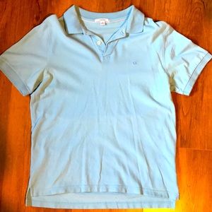Mens Calvin Kline polo